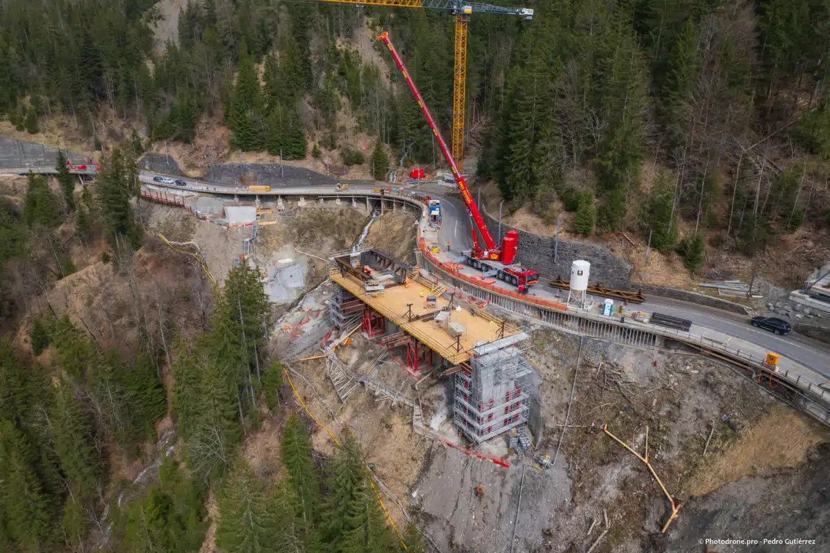 OSDR - Visite de chantier 2025