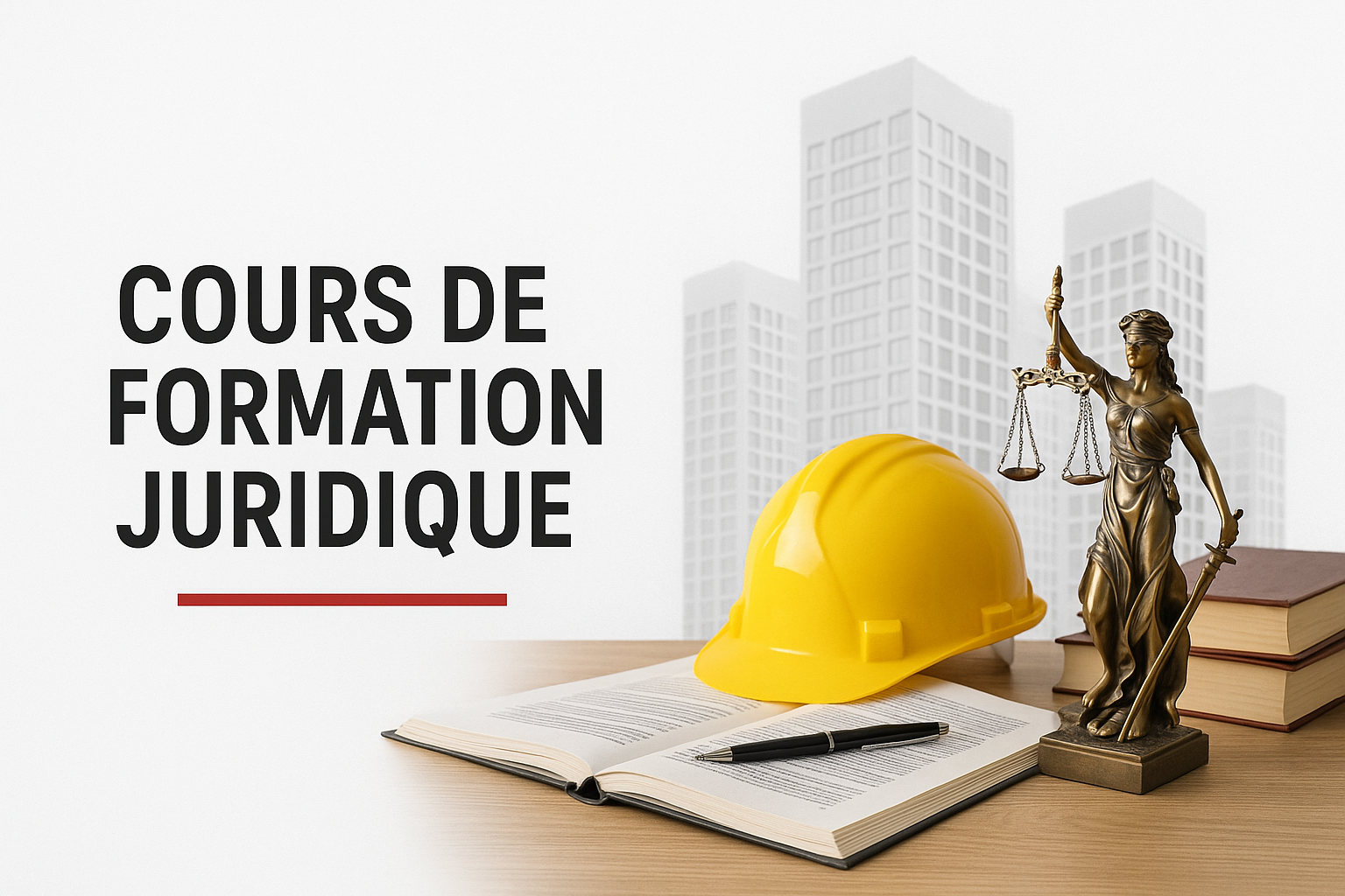 OSDR - Cours de formation juridique